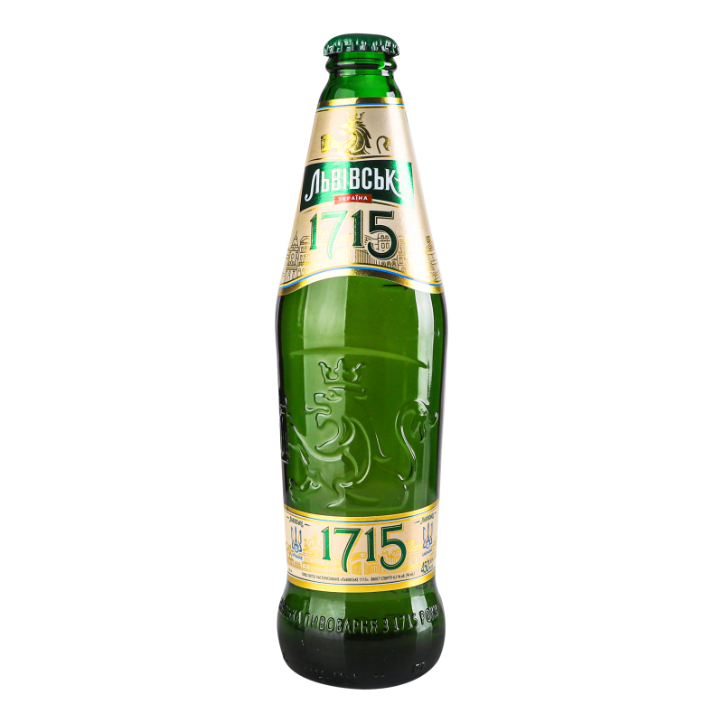 Львівське 1715